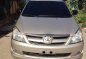 Toyota Innova E 2009 Manual Beige For Sale -0