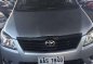 2015 Innova J Diesel Manual Silver for sale -0