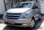 Hyundai Grand Starex 2014 Gold for sale-2