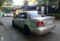 Honda City Type Z 2002 Silver Sedan For Sale -6