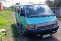 Toyota HiAce Commuter 1995 Green Van For Sale -0