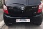 2015 Toyota Wigo E MT Black Hb For Sale -4