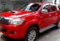 For sale Toyota Hilux g 2014-0