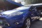 2012 Ford Fiesta S Hatchback A.T Blue For Sale -0