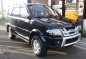 2016 Isuzu Crosswind Manual Black For Sale -1