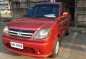 2015 Mitsubishi Adventure GLX Red For Sale -0