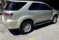 Well-kept Toyota Fortuner 2012 for sale-4