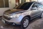 For sale Honda Crv 2008mdl 4x4 automatic top of the line-0