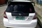 Honda Fit AT White HB Well Maintained For Sale -4