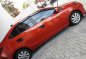 Toyota Vios E Sedan Orange Fresh For Sale -5
