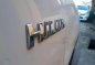2015 Toyota Hilux E VNT turbo 4x2 MT White For Sale -7
