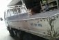 Isuzu Elf NKR Dropside 4W 4BE1 Rotary White For Sale -3