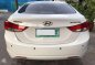 2012 Hyundai Elantra 1.6 AT for sale-3