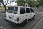 1998 Toyota Tamaraw FX Gas White For Sale -2