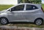 Hyundai Eon 2017 Very Fresh Silver For Sale -1