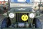 Willys M38 military jeep 4x4 diesel-1