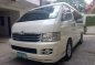 Well-maintained Toyota Hiace 2009 for sale-0