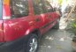 Honda CRV 1999 Well Maintained Red For Sale -8