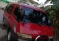 Hyundai Grace Singkit 1995 Manual Red For Sale -1