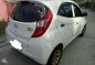 2012 Hyundai Eon Pearl White Low Mileage For Sale Swap-8