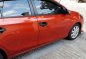 Toyota Vios E Sedan Orange Fresh For Sale -7