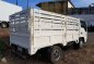 Isuzu ELF NKR 4HL1 10Ft Dropside White For Sale -3