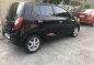 2015 Toyota Wigo E MT Black Hb For Sale -1