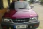 Isuzu Fuego 2001 model for sale -4