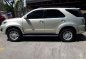 Well-kept Toyota Fortuner 2012 for sale-3