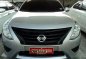 2016 Nissan Almera Automatic Silver For Sale -4