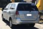 2011 Toyota Innova E MT Silver SUV For Sale -2