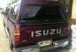 Isuzu Fuego 2001 model for sale -1