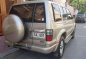 2003 Isuzu Trooper skyroop LOCAL for sale-2