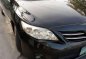 Toyota Corolla G Manual 2011 Black For Sale -9