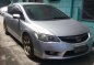 2007 Honda Civic 1.8s AT Silver Very Fresh For Sale -3