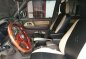 Mitsubishi Montero 1996 Manual Golden For Sale -6