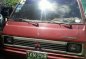 1994 Mitsubishi L300 Red Van Best Offer For Sale -5