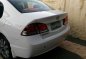 2010 Honda Civic 1.8V White Sedan For Sale -4