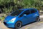 Honda Jazz 2009 1.5 Automatic Blue Hb For Sale -0