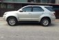 Toyota Fortuner G 2007 for sale -0