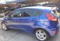 2012 Ford Fiesta S Hatchback A.T Blue For Sale -2