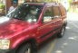 Honda CRV 1999 Well Maintained Red For Sale -0