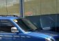 Mitsubishi Adventure 2016 Blue SUv For Sale -0