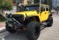 Jeep Rubicon gas lift set up 2008 for sale -0