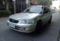 Honda City Type Z 2002 Silver Sedan For Sale -5