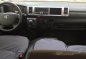 Well-maintained Toyota Hiace 2017 for sale-2