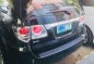 Toyota Fortuner 2012 G Diesel AT Black For Sale -2