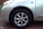 2013 Nissan Almera Mid Top of the line Variant Matic for sale-5
