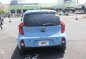 2016 Kia Picanto MT Gas Blue HB For Sale -5