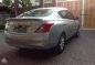 2013 Nissan Almera Mid Top of the line Variant Matic for sale-2